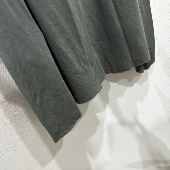 Young Fabulous and Broke V Neck Cross Back Maxi Dress - Picture 6 of 11